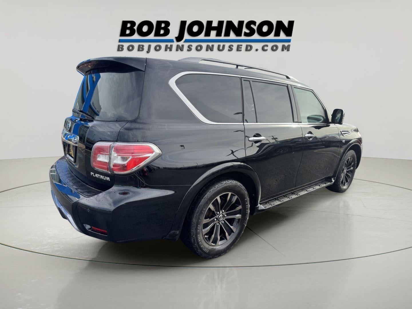 2020 Nissan Armada Platinum 4WD