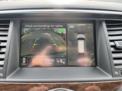 2020 Nissan Armada Platinum 4WD