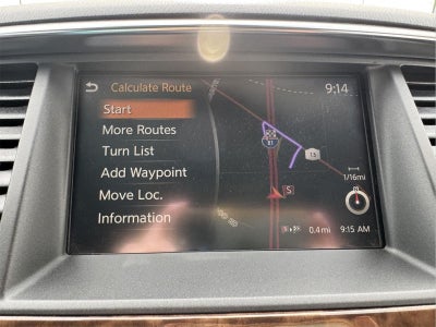 2020 Nissan Armada Platinum 4WD