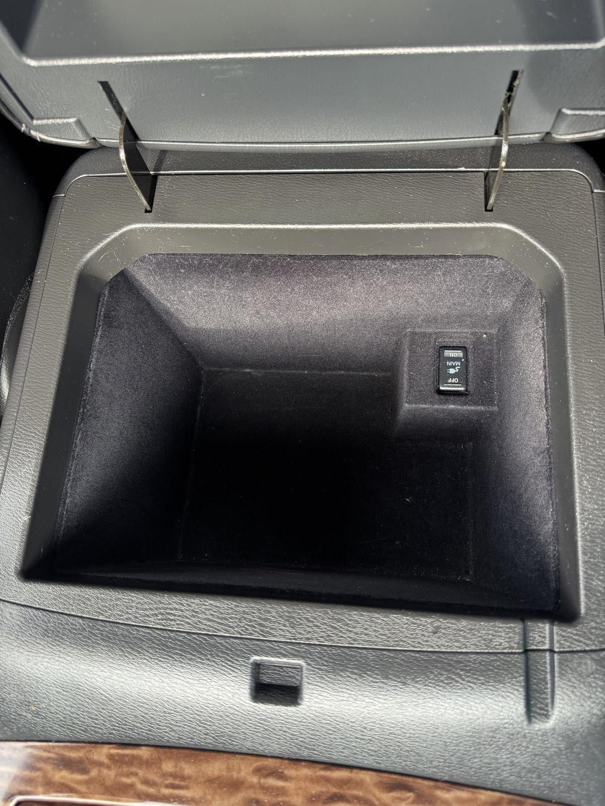 2020 Nissan Armada Platinum 4WD