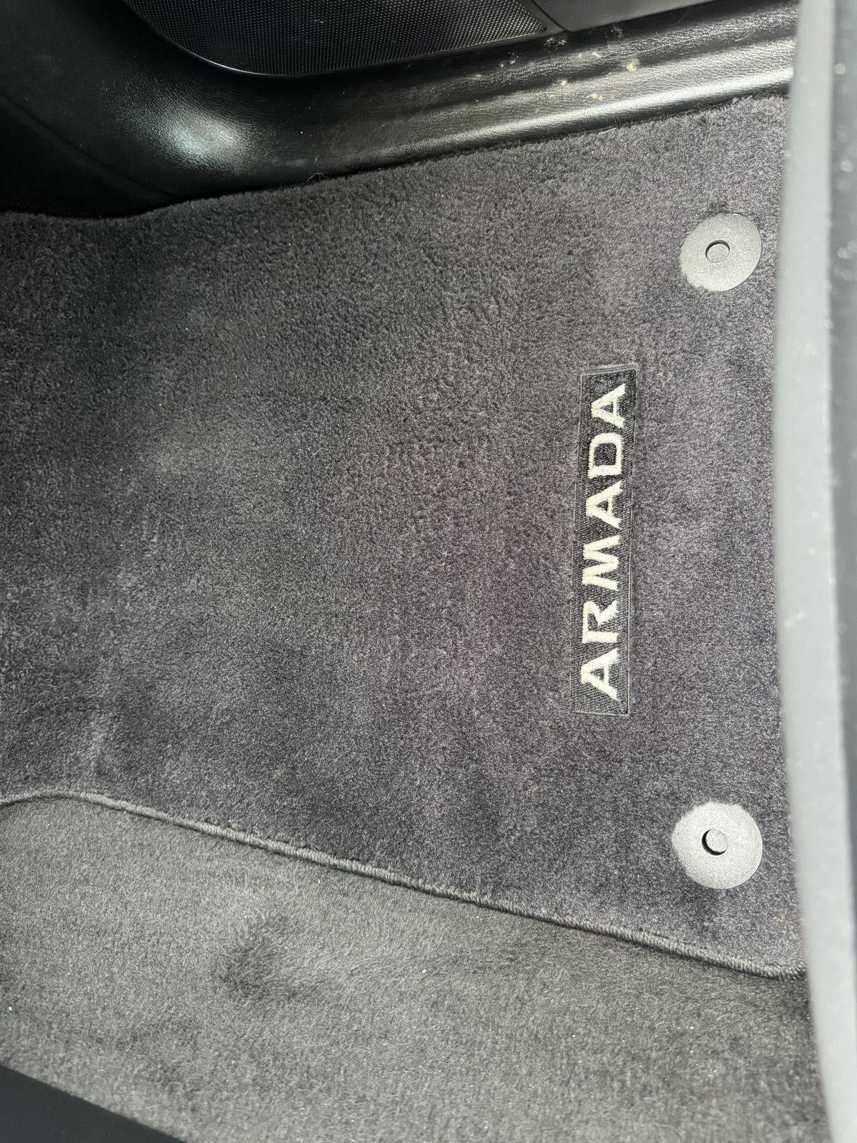 2020 Nissan Armada Platinum 4WD