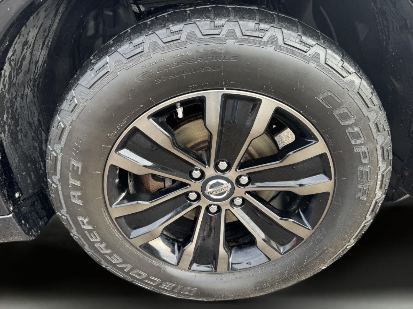 2020 Nissan Armada Platinum 4WD