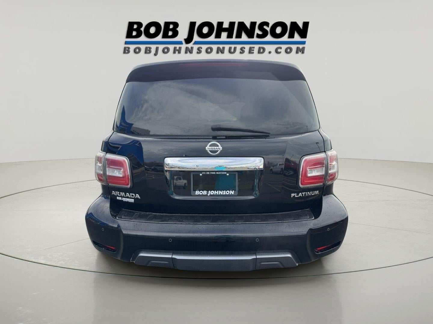 2020 Nissan Armada Platinum 4WD