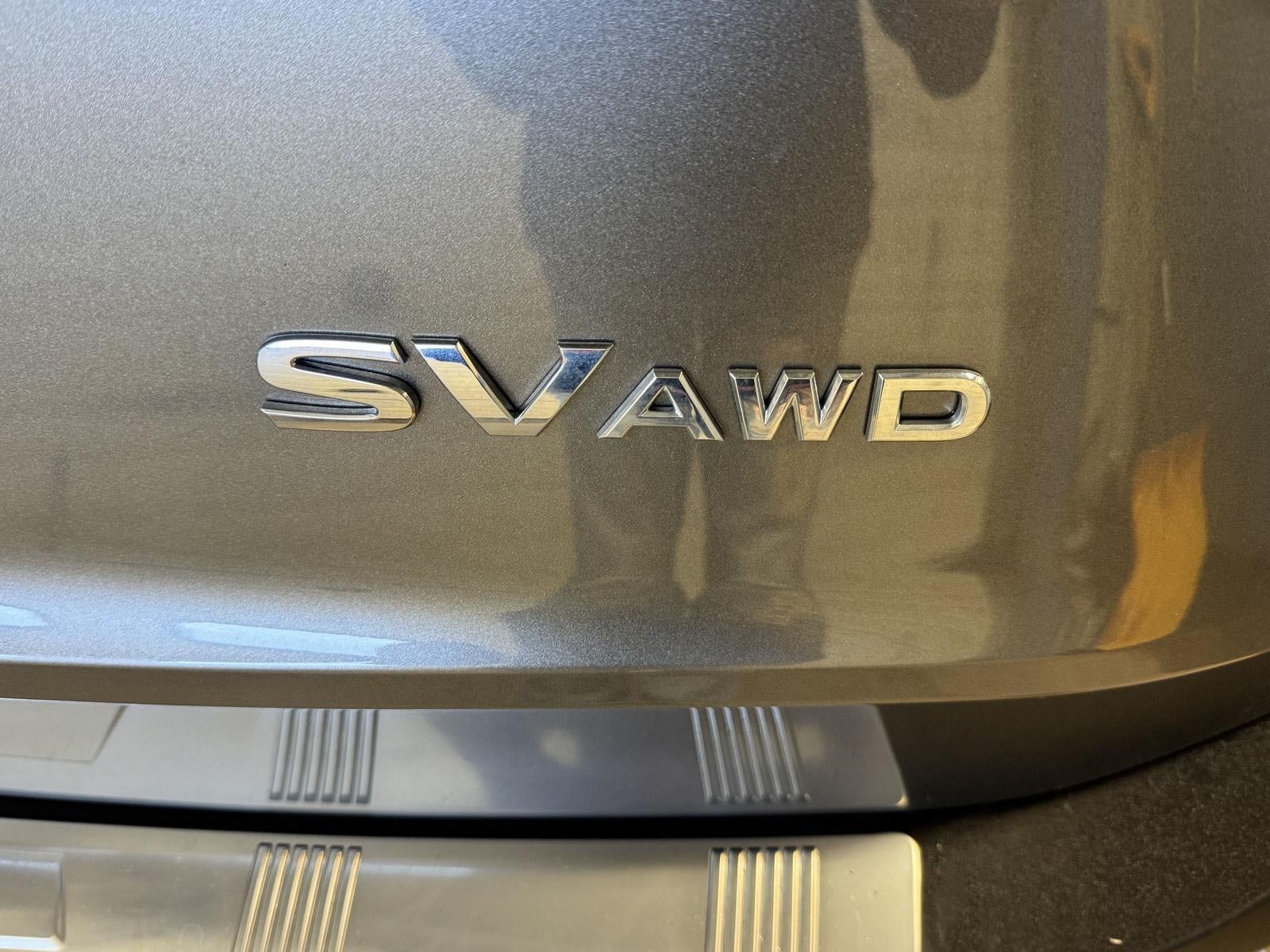 2023 Nissan Rogue SV Intelligent AWD