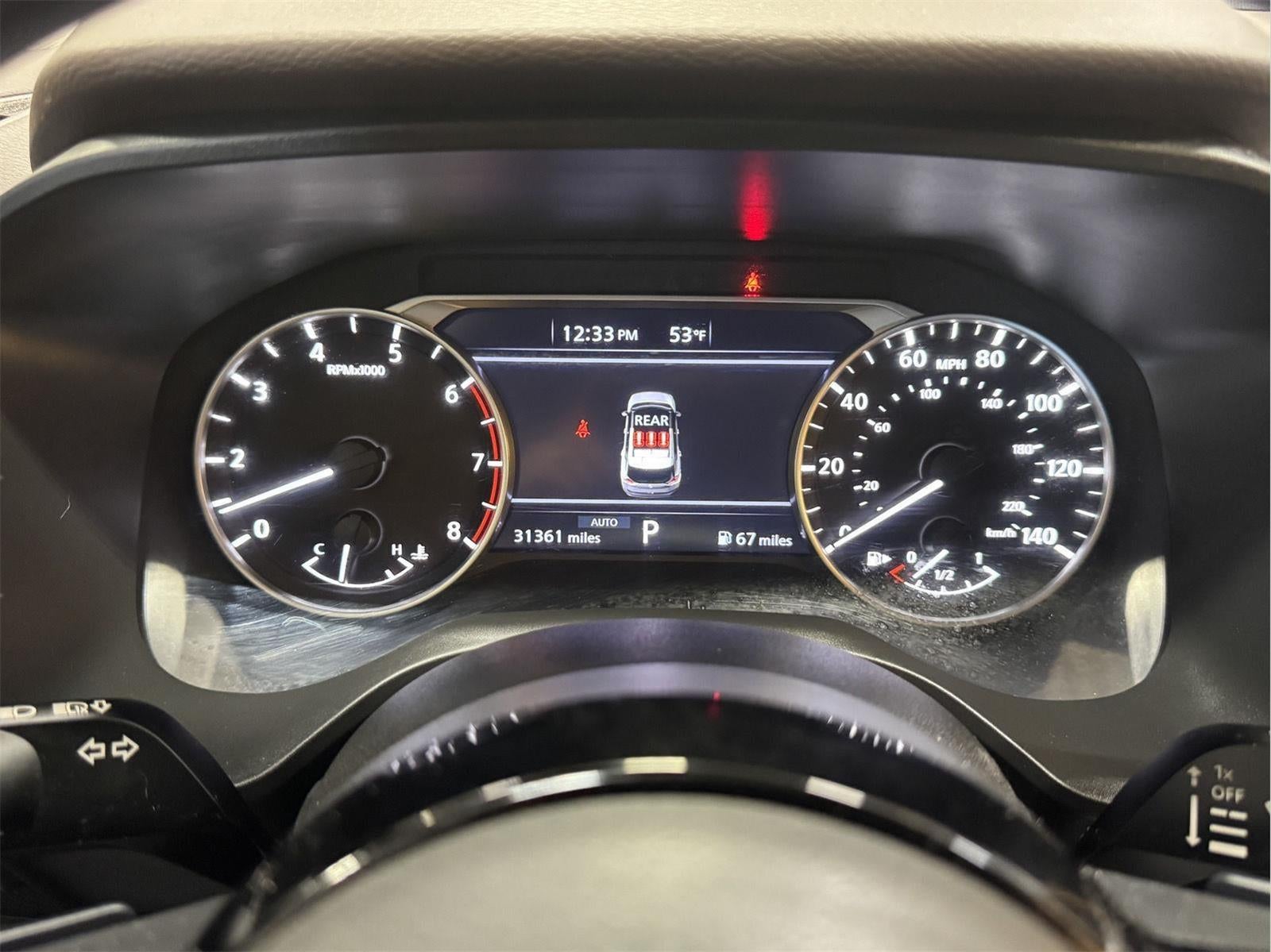 2023 Nissan Rogue SV Intelligent AWD