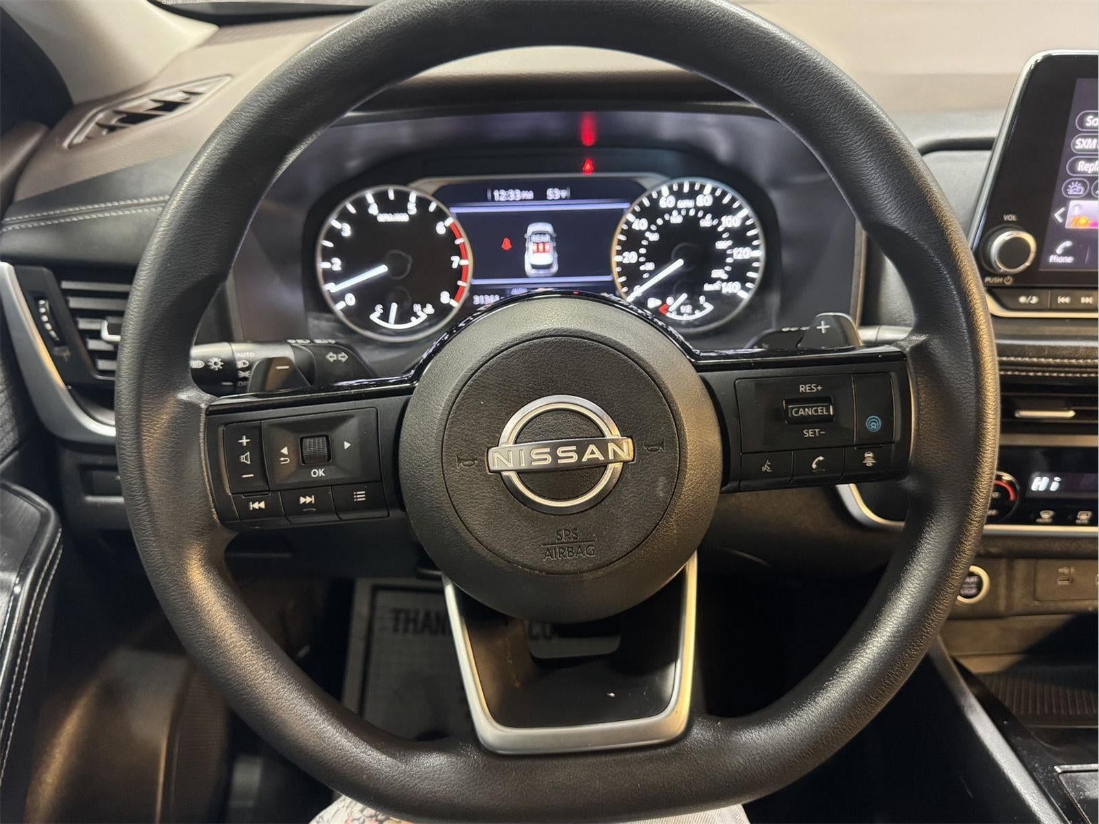 2023 Nissan Rogue SV Intelligent AWD