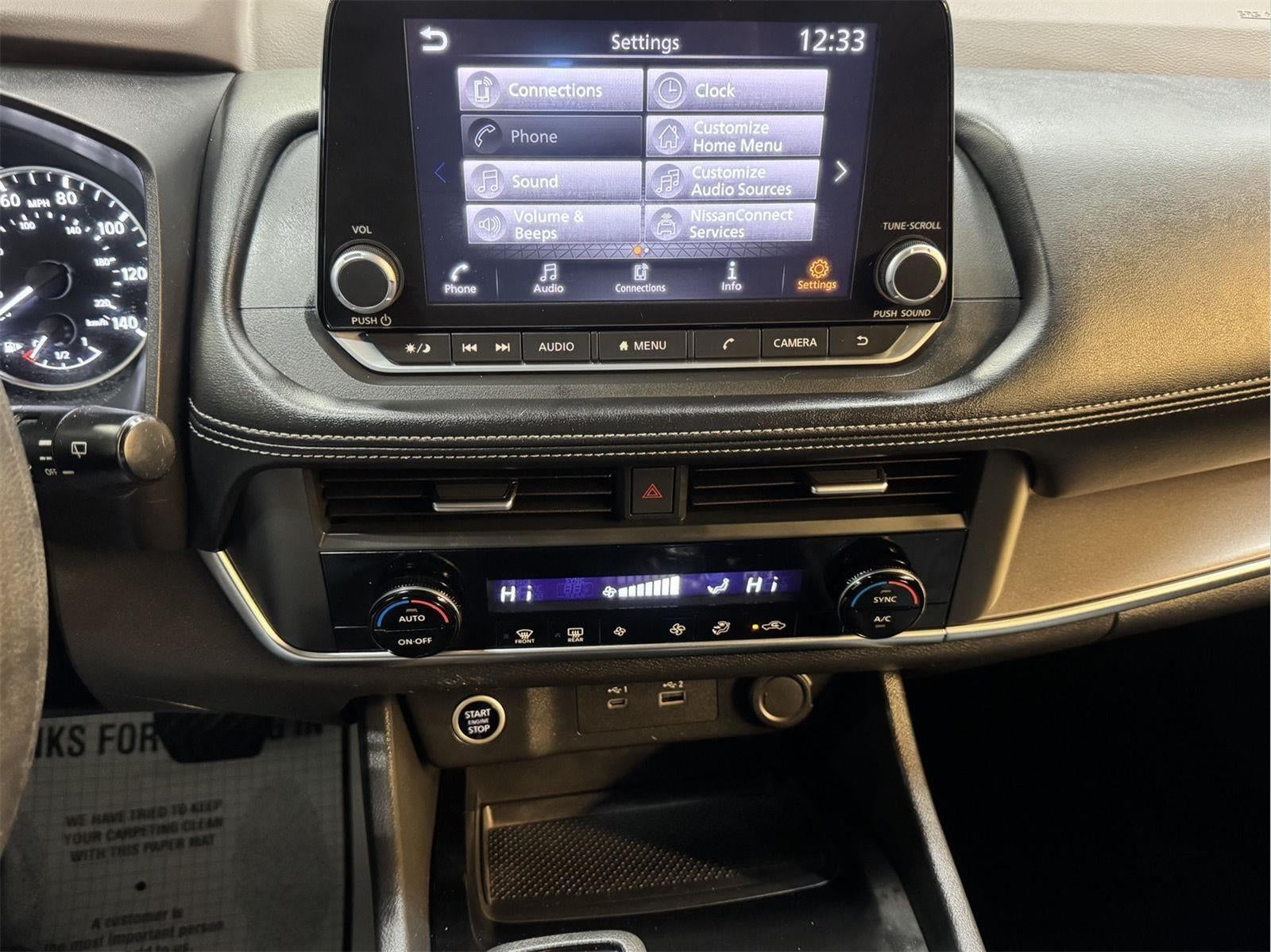 2023 Nissan Rogue SV Intelligent AWD