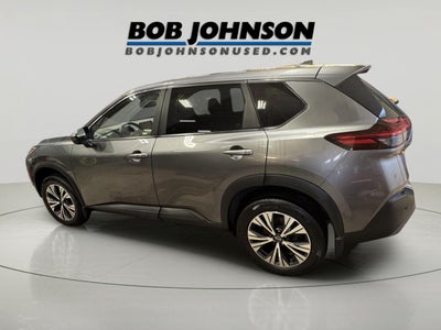 2023 Nissan Rogue SV Intelligent AWD