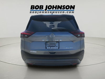 2023 Nissan Rogue SV Intelligent AWD