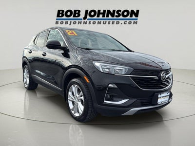 2021 Buick Encore GX Preferred