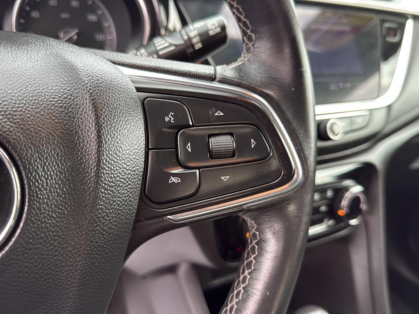 2021 Buick Encore GX Preferred