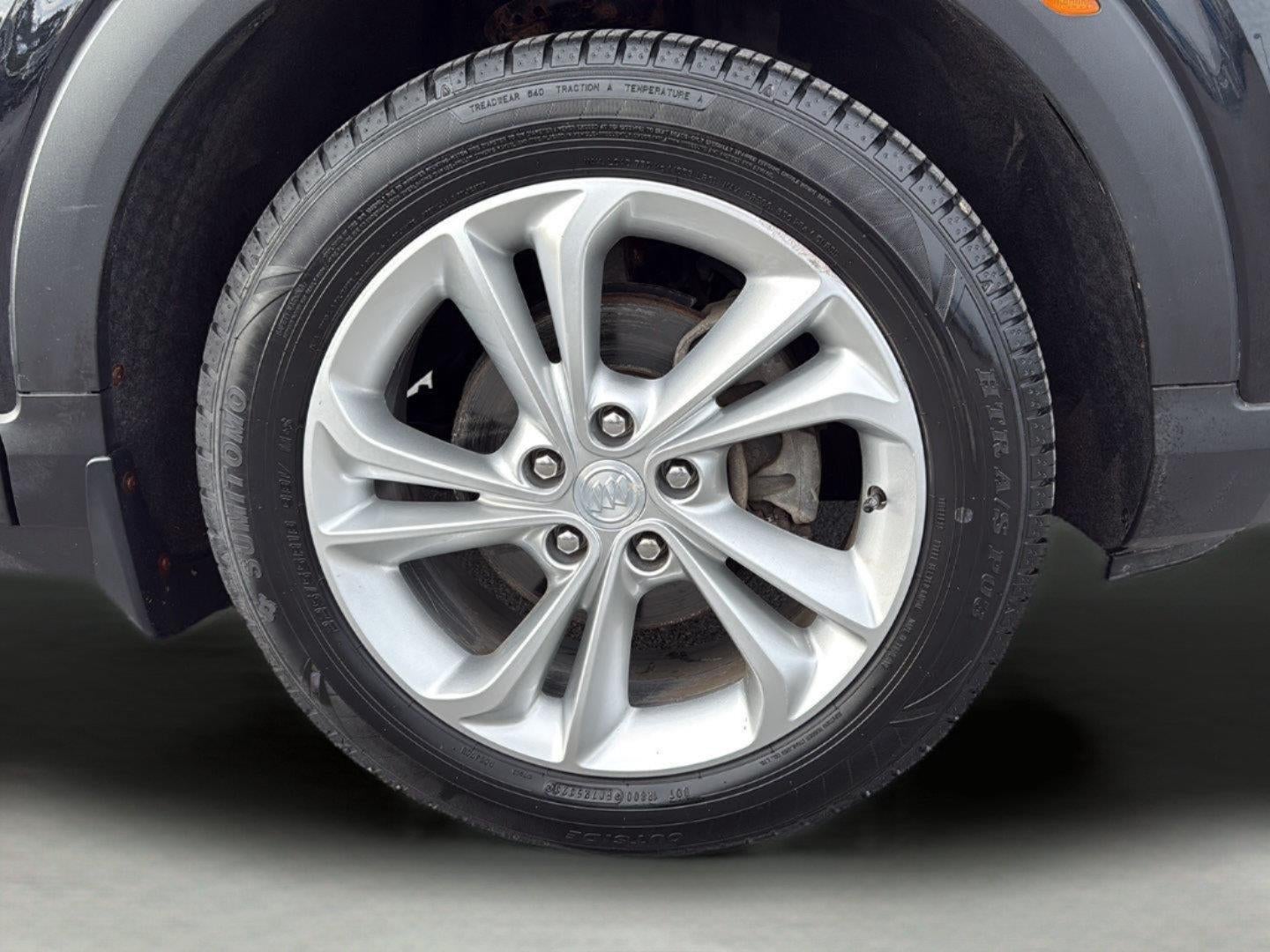 2021 Buick Encore GX Preferred