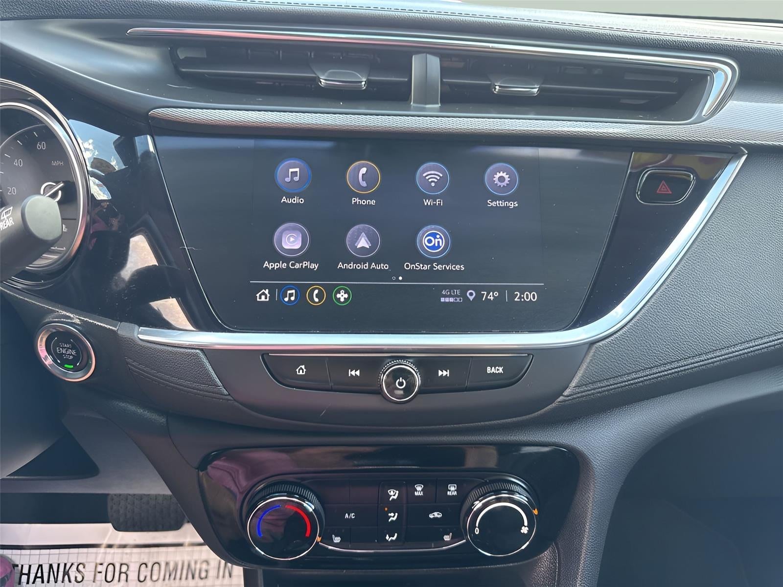 2023 Buick Encore GX Preferred