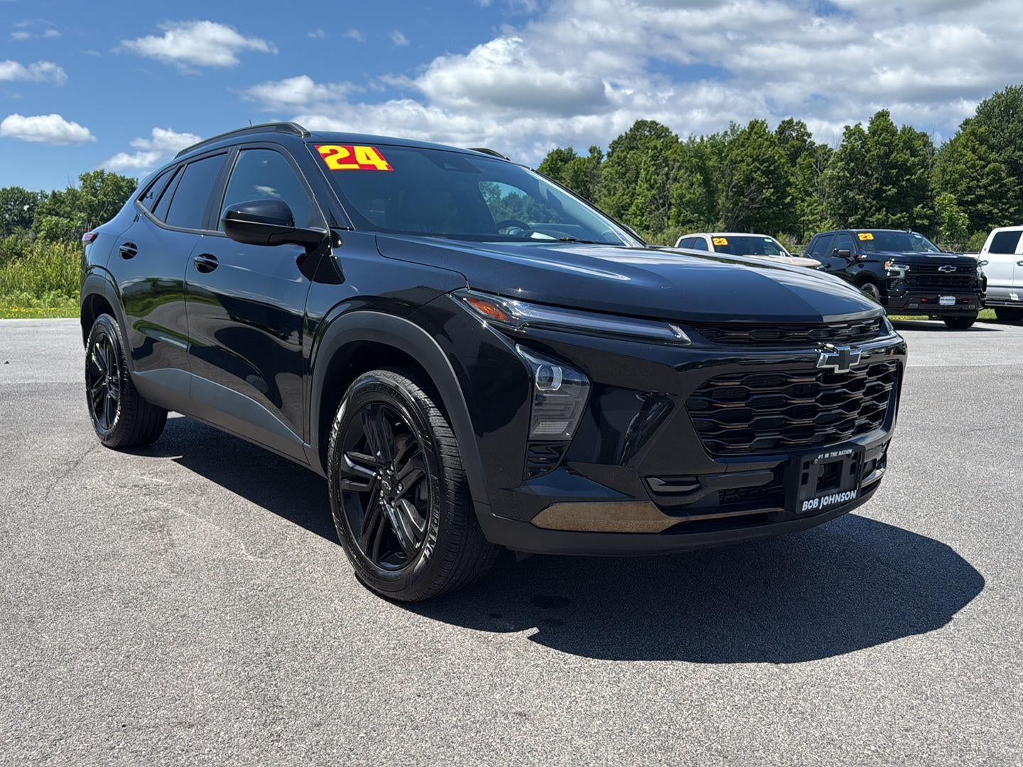 2024 Chevrolet Trax ACTIV
