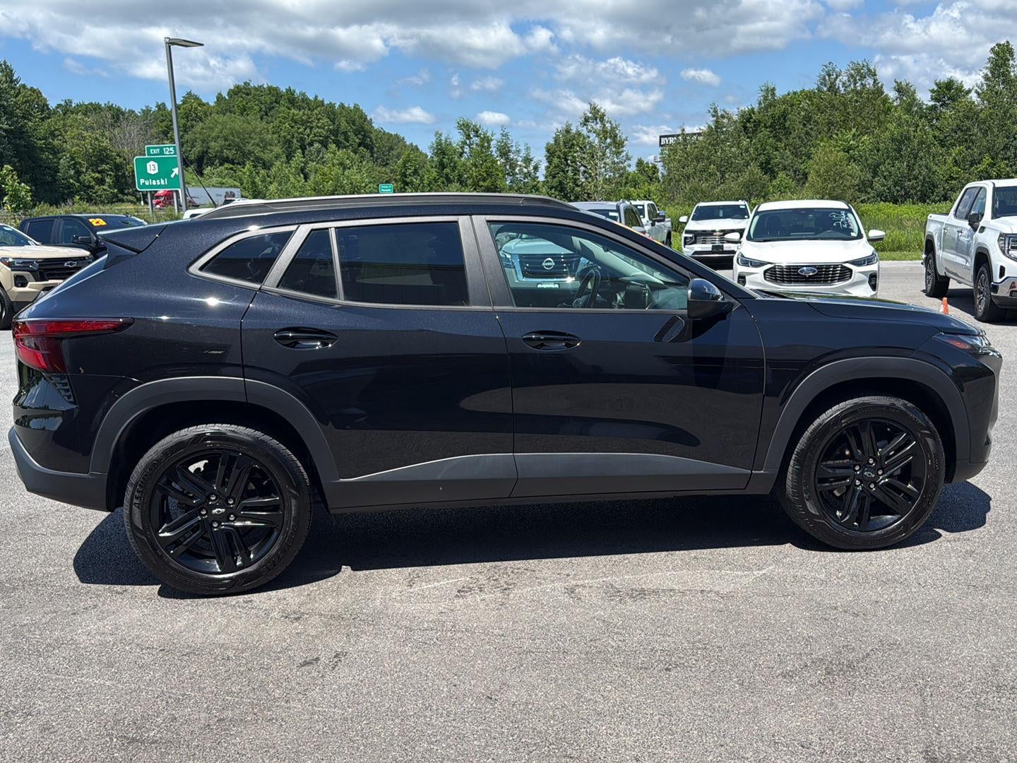 2024 Chevrolet Trax ACTIV