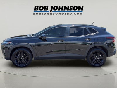 2024 Chevrolet Trax ACTIV