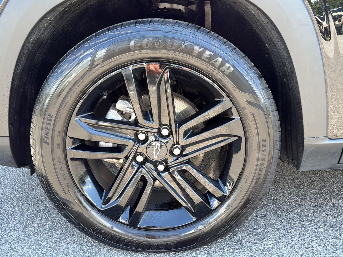 2024 Chevrolet Trax ACTIV