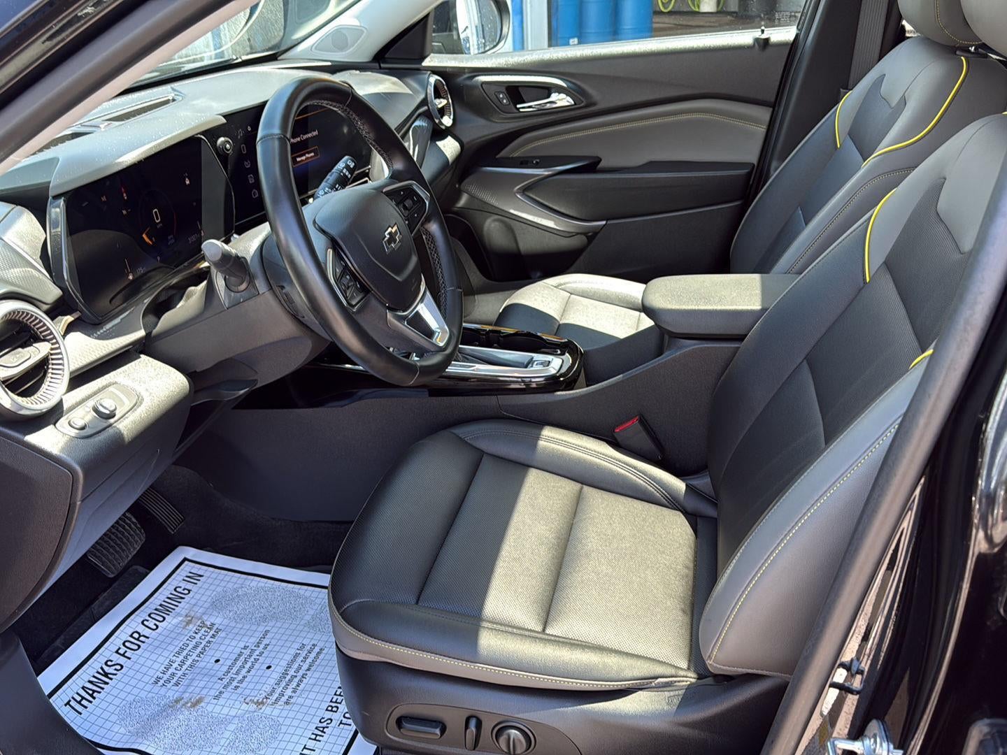 2024 Chevrolet Trax ACTIV