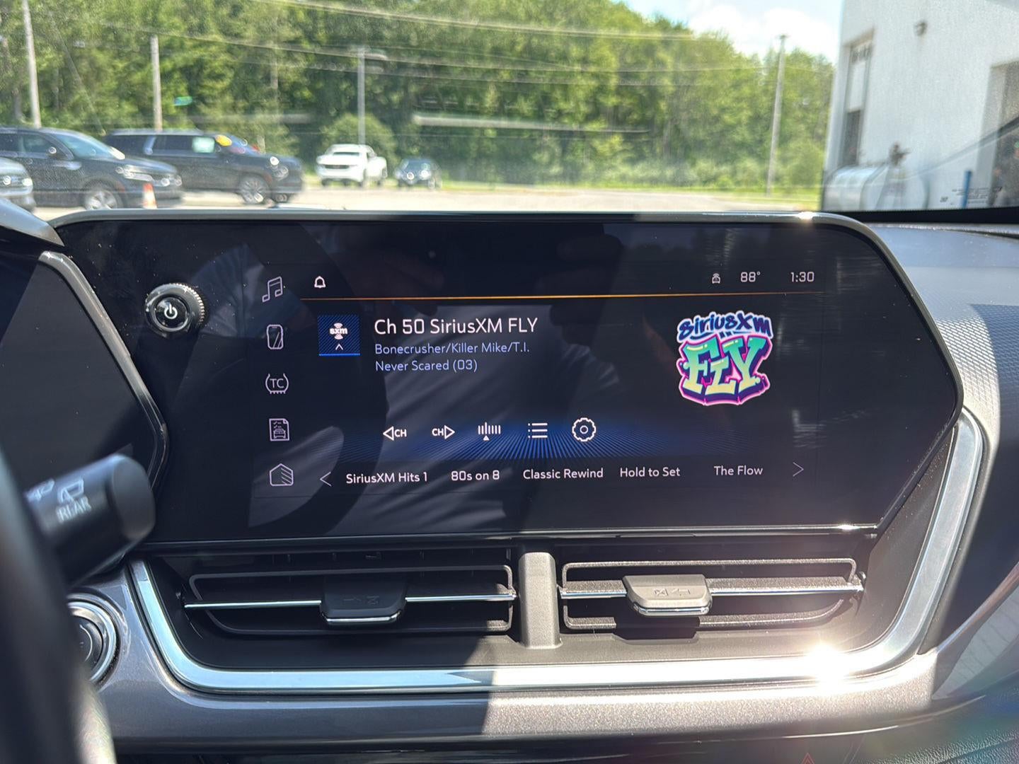 2024 Chevrolet Trax ACTIV