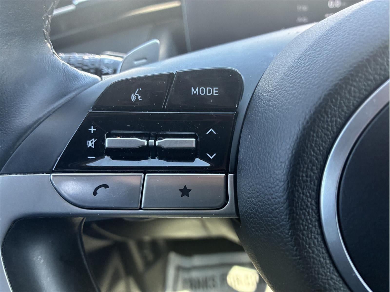 2024 Hyundai Tucson Hybrid SEL Convenience