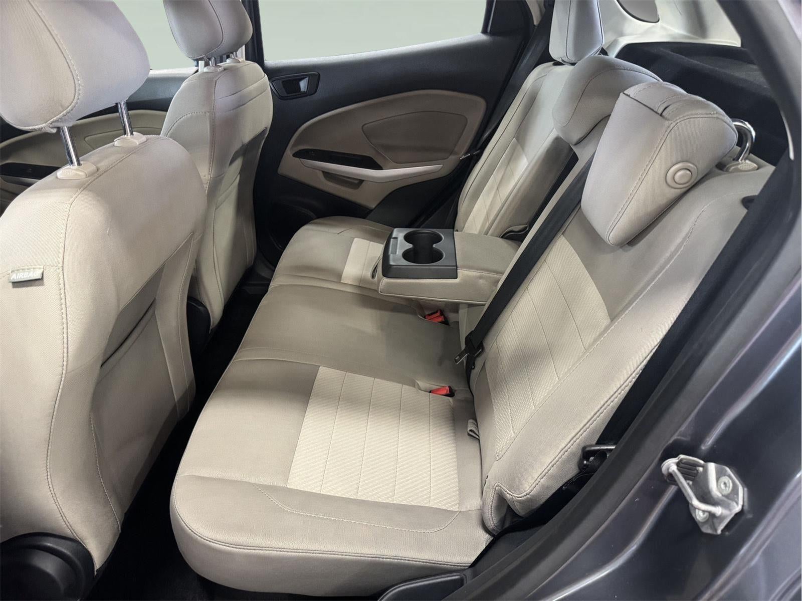 2019 Ford EcoSport S
