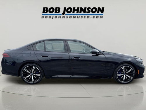 2026 BMW 540i xDrive