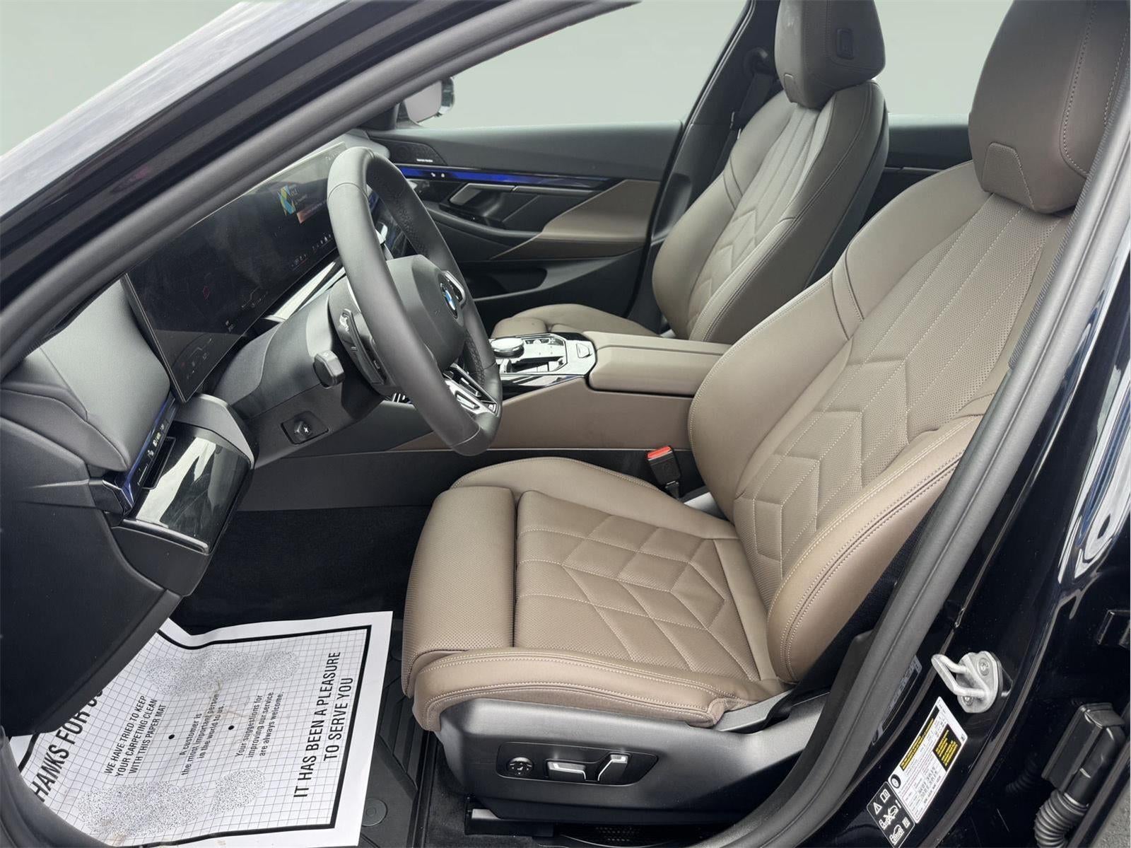 2026 BMW 540i xDrive