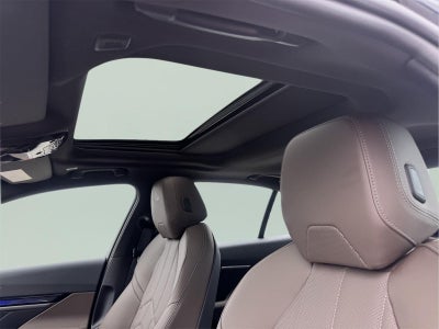 2026 BMW 540i xDrive