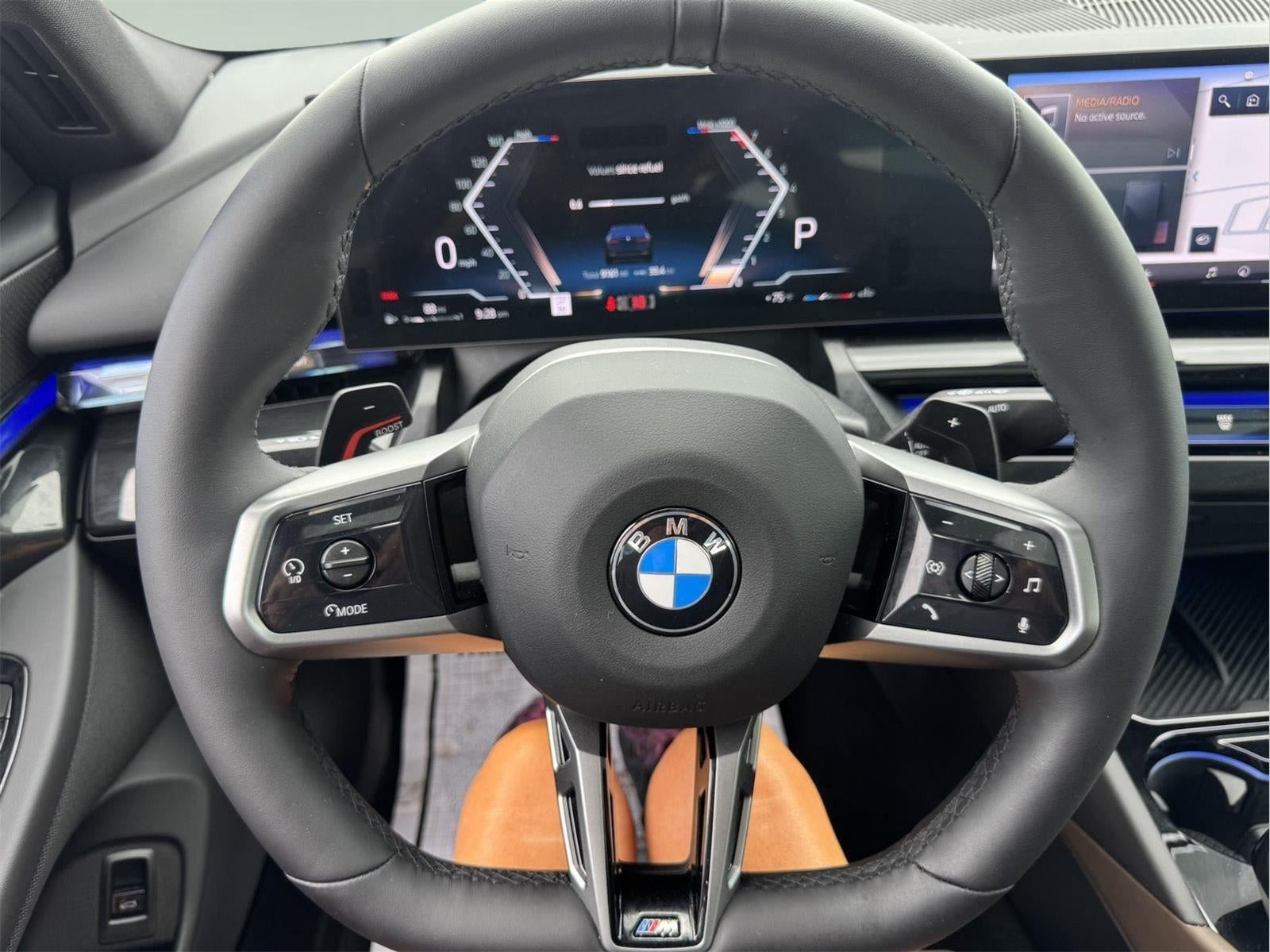 2026 BMW 540i xDrive