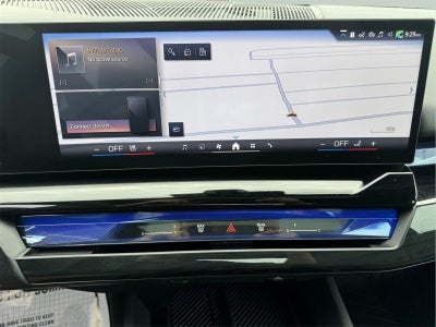 2026 BMW 540i xDrive
