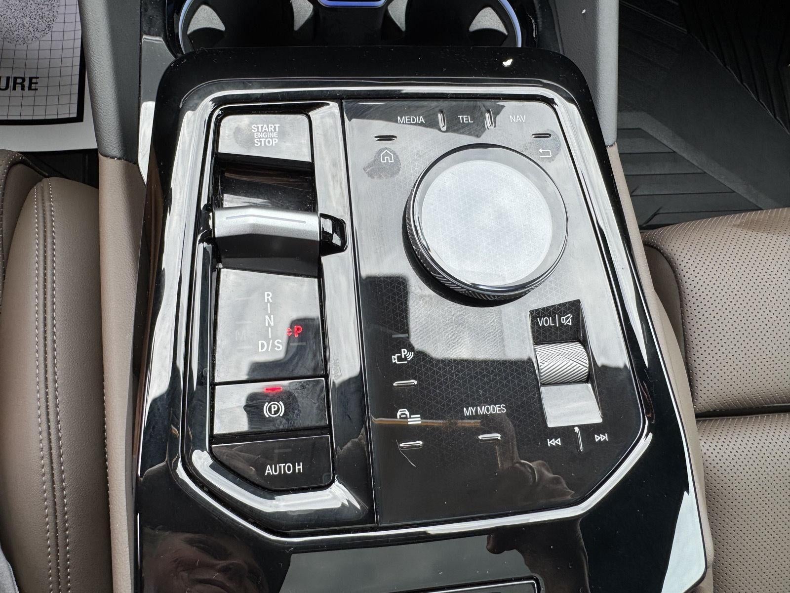 2026 BMW 540i xDrive
