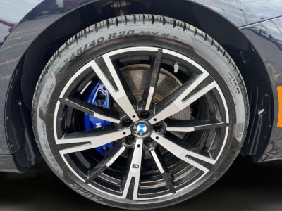2026 BMW 540i xDrive
