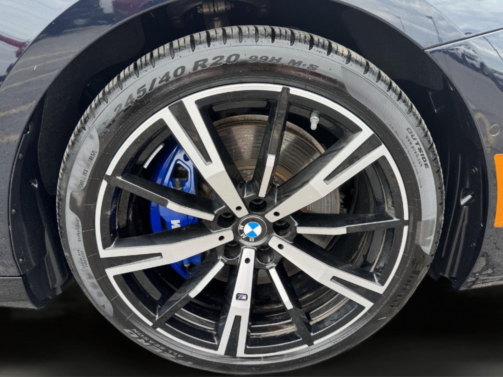 2026 BMW 540i xDrive