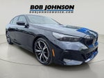 2026 BMW 540i xDrive