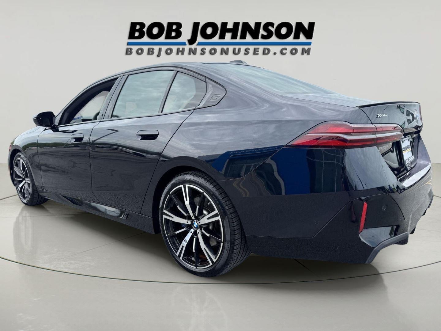 2026 BMW 540i xDrive