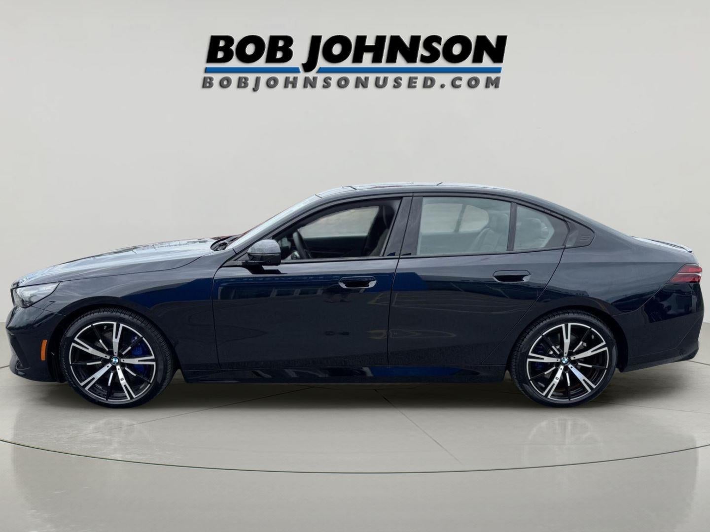 2026 BMW 540i xDrive