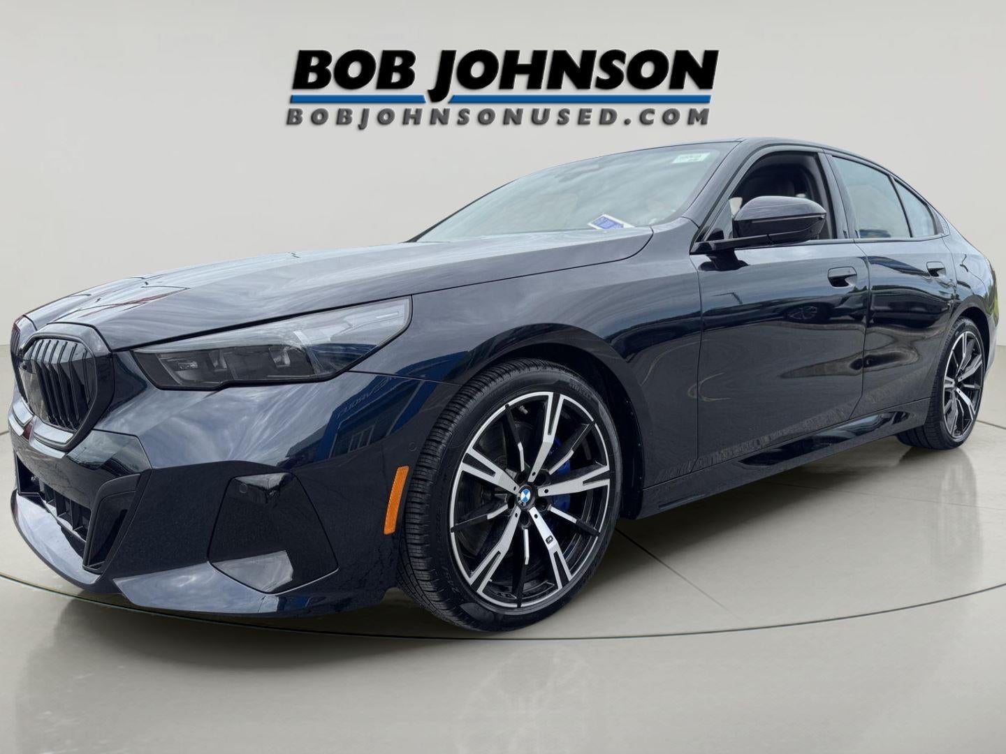 2026 BMW 540i xDrive