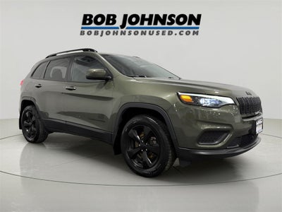2021 Jeep Cherokee Latitude