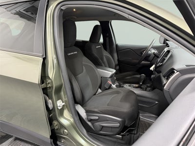 2021 Jeep Cherokee Latitude