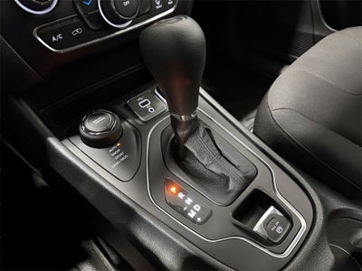 2021 Jeep Cherokee Latitude