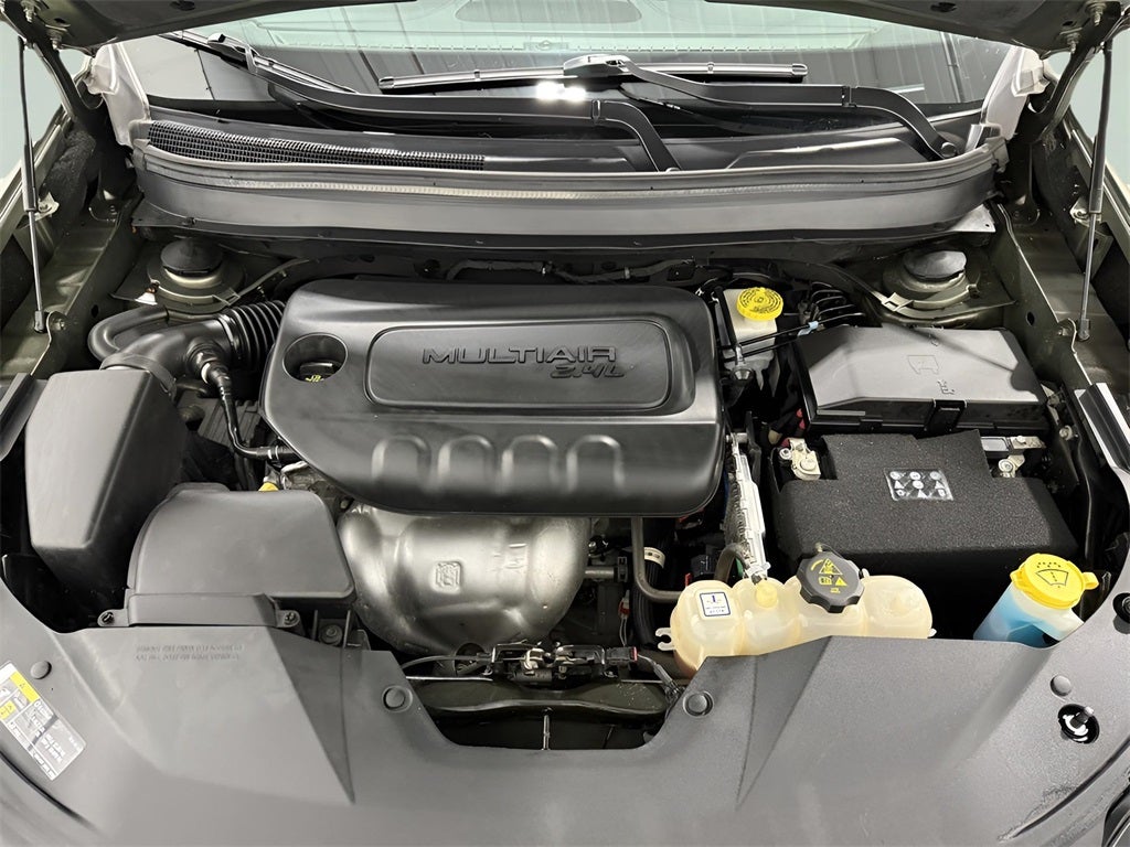 2021 Jeep Cherokee Latitude