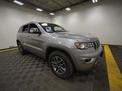 2020 Jeep Grand Cherokee Limited *CarBravo Certified*