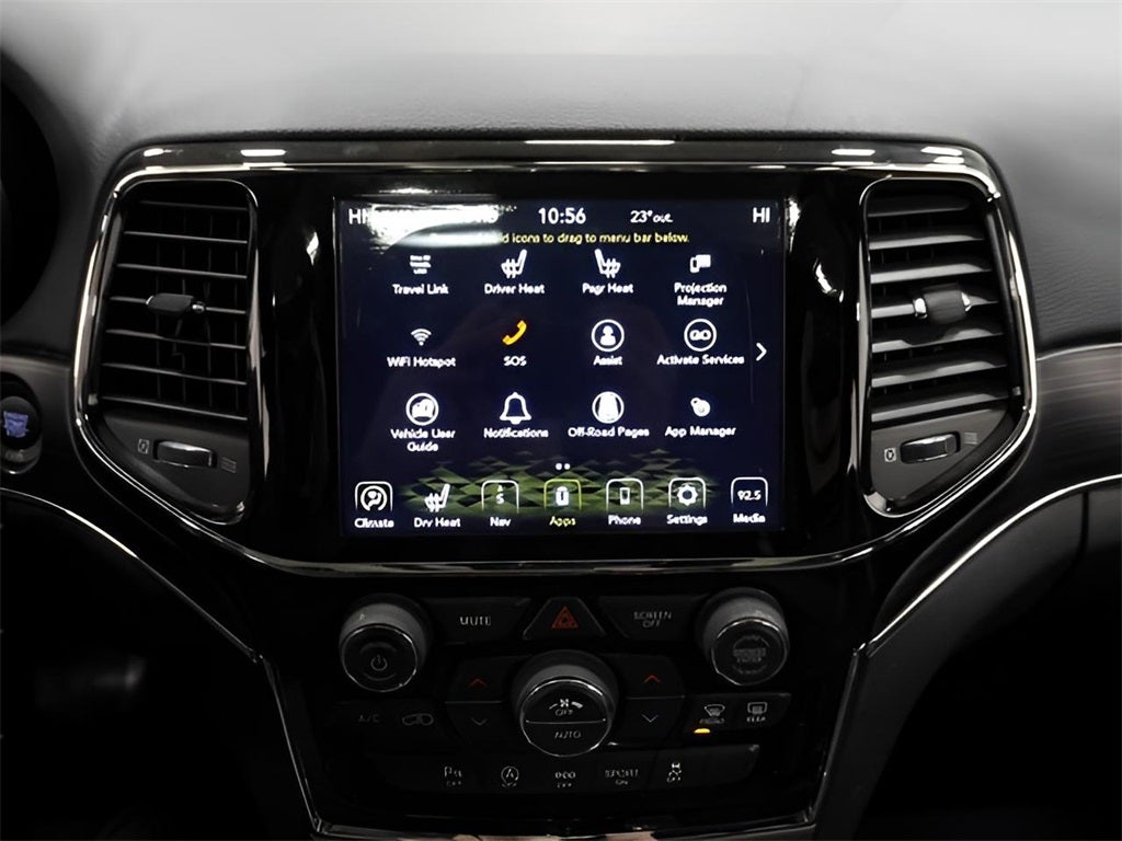 2020 Jeep Grand Cherokee Limited *CarBravo Certified*