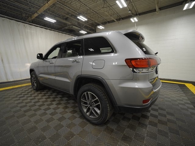 2020 Jeep Grand Cherokee Limited *CarBravo Certified*