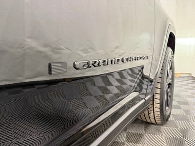 2024 Jeep Grand Cherokee Altitude X