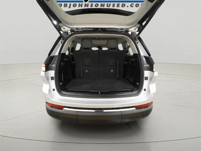 2022 Jeep Grand Cherokee L Limited *CarBravo Certified*