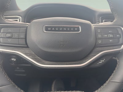 2023 Jeep Wagoneer L Series II