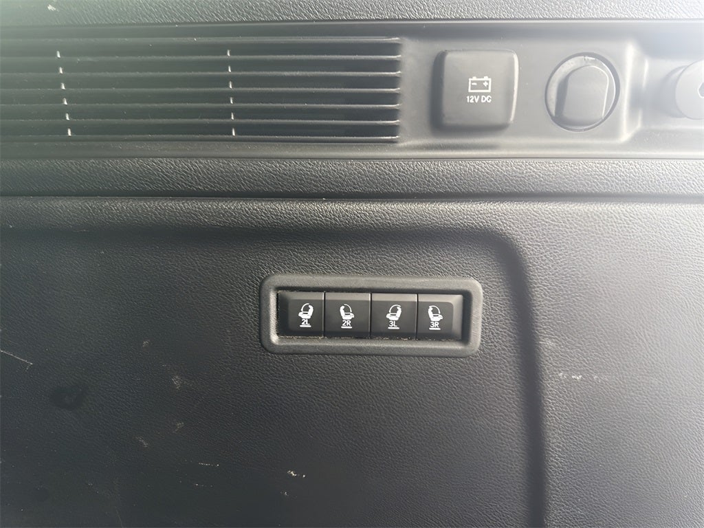 2023 Jeep Wagoneer L Series II