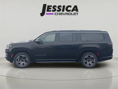 2023 Jeep Wagoneer L Series II