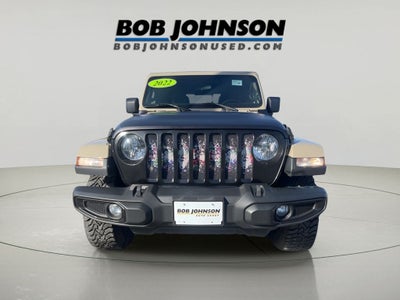 2022 Jeep Gladiator Sport